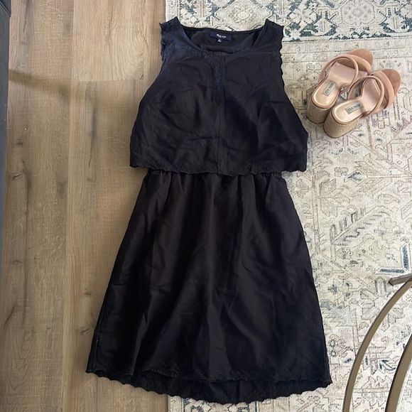 Madewell Mini Dress - Picture 7 of 10